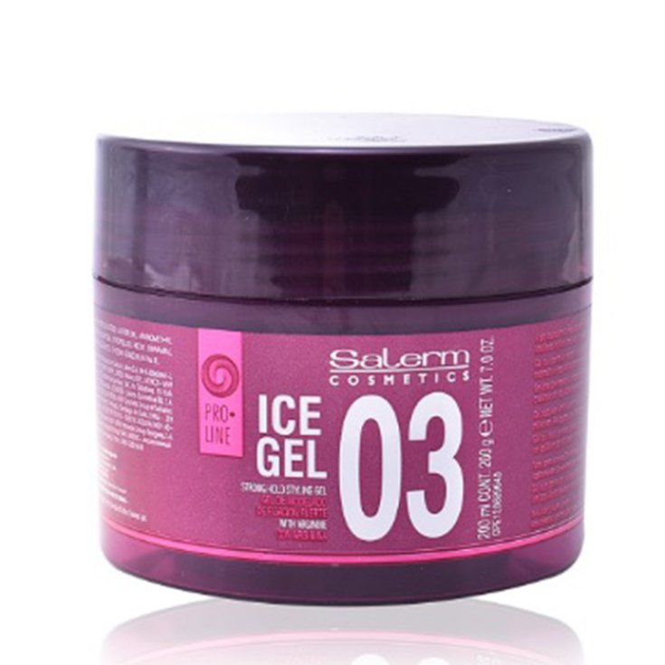 Salerm Cosmetics Prolina Gel Hielo 03 200ml