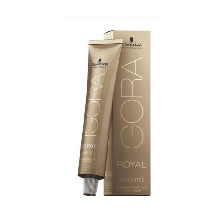 Schwarzkopf Igora Royal Absolutos 5-60 60ml