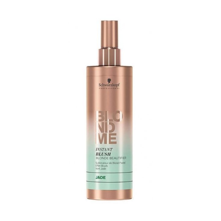Schwarzkopf Blondme Instant Blush Jade 250ml