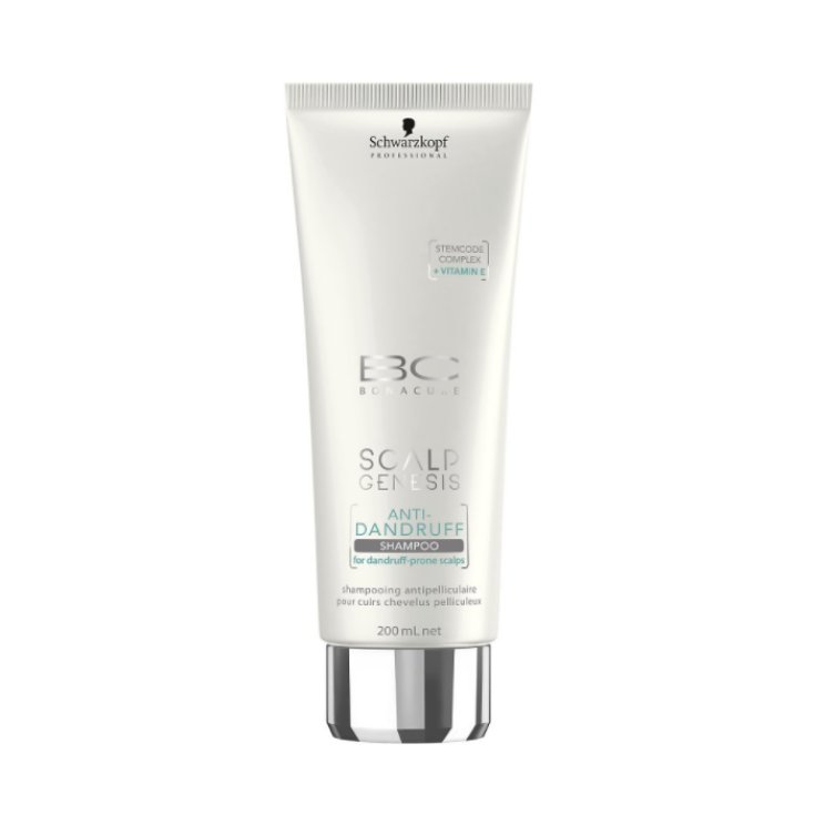 Schwarzkopf Bc Scalp Genesis Champú Anticaspa 200ml
