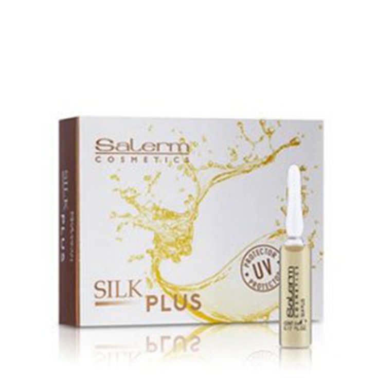 Salerm Cosmetics Seda Plus 12*5ml