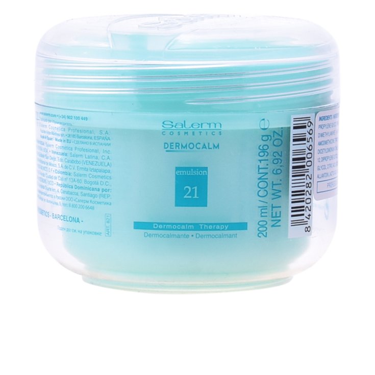 Salerm Cosmetics Terapia Dermocalmante 200ml
