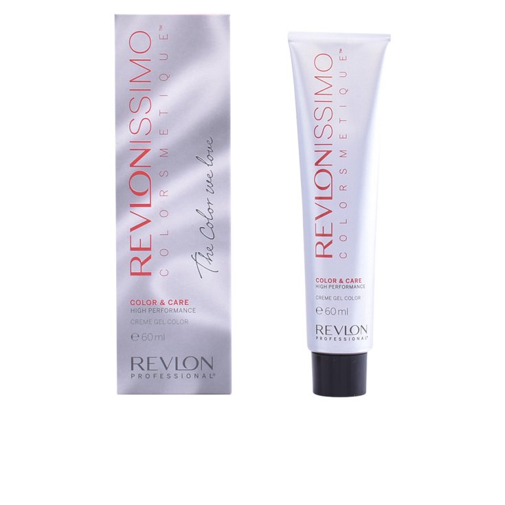 Revlon Revlonissimo Color Care Nmt 55.60 Rojo Oscuro