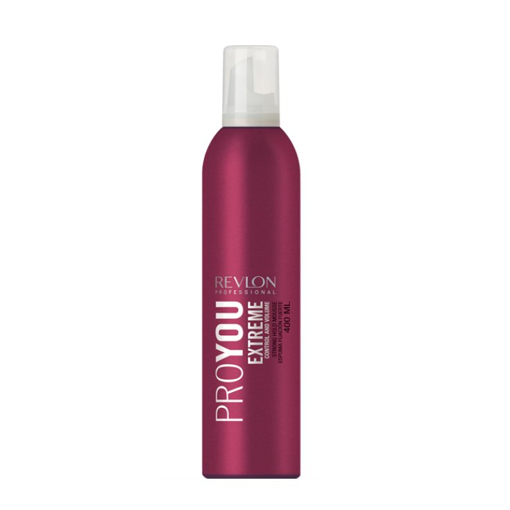 Revlon Pro You Extreme Styling Mousse 400ml