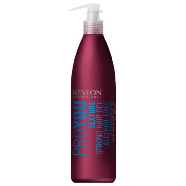 Revlon Proyou Gel Textura Fuerte Cabello 350ml