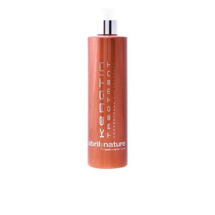 Abril Et Nature Tratamiento Keratina 500ml