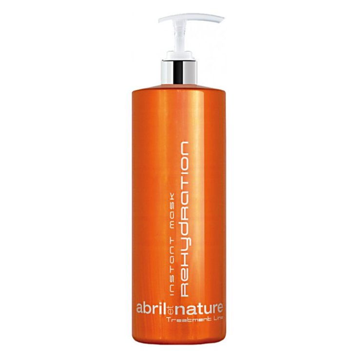 Abril Et Nature Mascarilla Rehidratante 1000ml