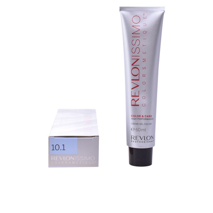 Revlon Revlonissimo Color Care 10.01 Rubio Ceniza Natural Extraclaro