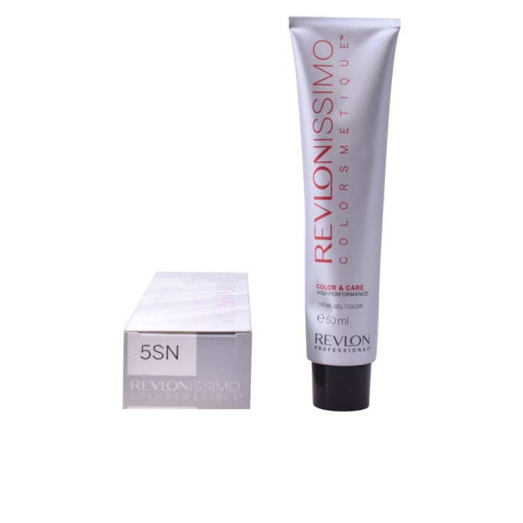 Revlon Revlonissimo Color Care Nmt 5SN Castaño Claro 60ml