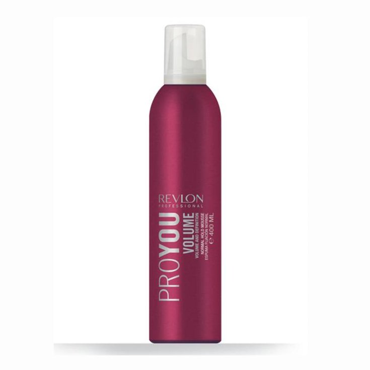 Revlon Proyou Volumen Normal Espuma Fijadora 400ml