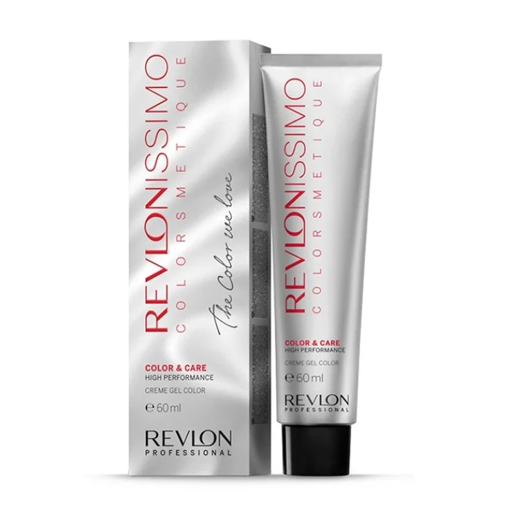 Revlon Revlonissimo Color Care Nmt 7.44 Rubio Cobrizo