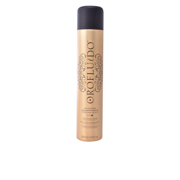 Orofluido Hairspray Fijación Fuerte 500ml