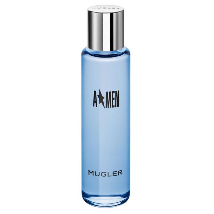 Thierry Mugler A Men Eau De Toilette Recambio 100ml