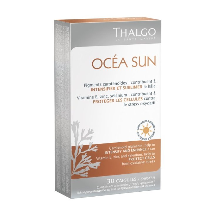 Thalgo Océa Sun 30 Cápsulas