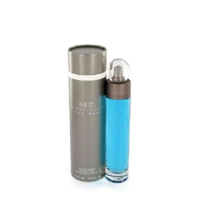 Perry Ellis 360 Eau De Toilette Vaporizador 200ml