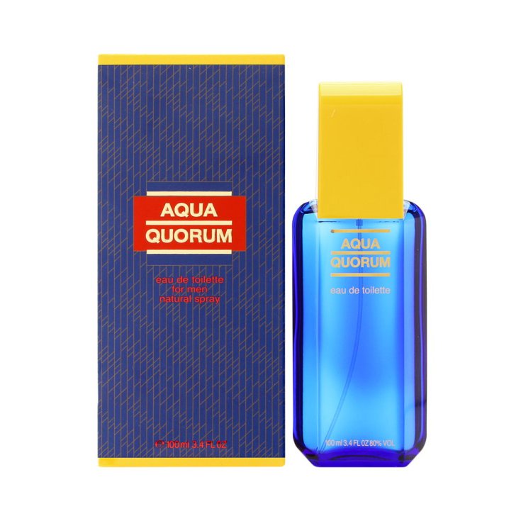 Puig Quorum Acqua Man Eau De Toilette Vaporizador 100ml