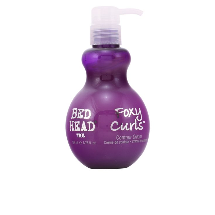 Tigi Bed Head Foxy Curls Crema Para Definir Rizos 200ml