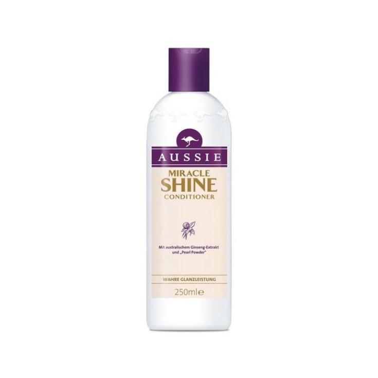 Acondicionador Aussie Hair Miracle Shine 250ml