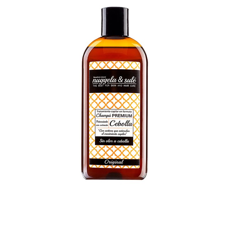 Nugguela & Sulé Premium Champú Extracto de Cebolla 250ml