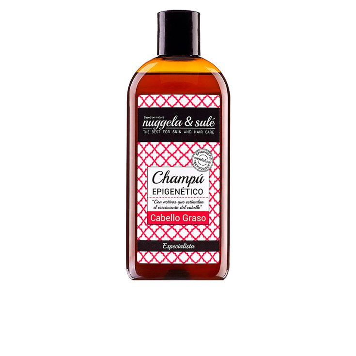 Nuggela & Sulé Champú Epigenético Cabello Graso 250ml