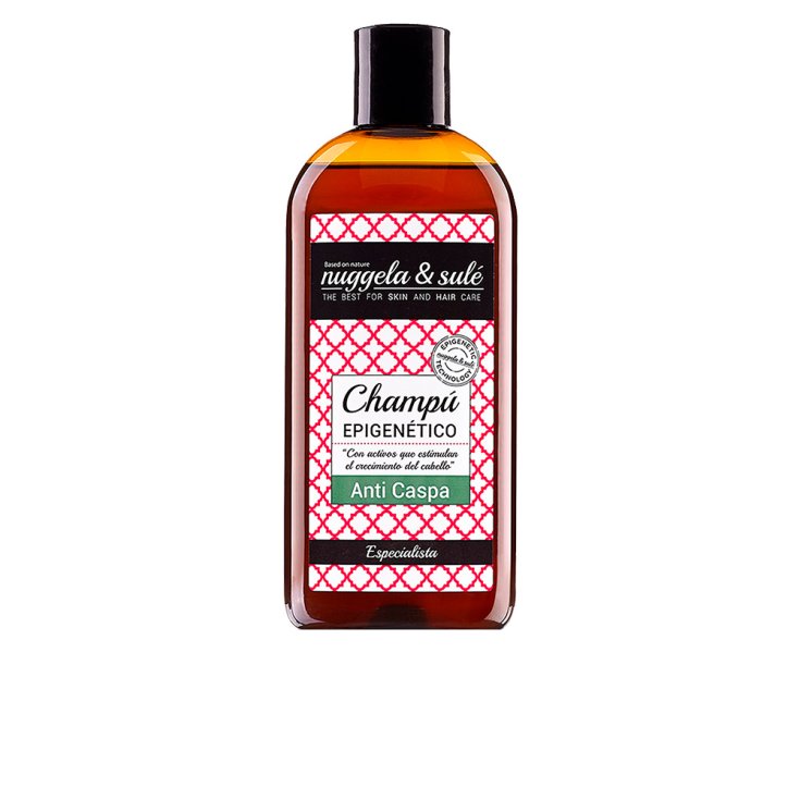 Nuggela & Sulé Epigenetic Champú Anti-vaho 250ml