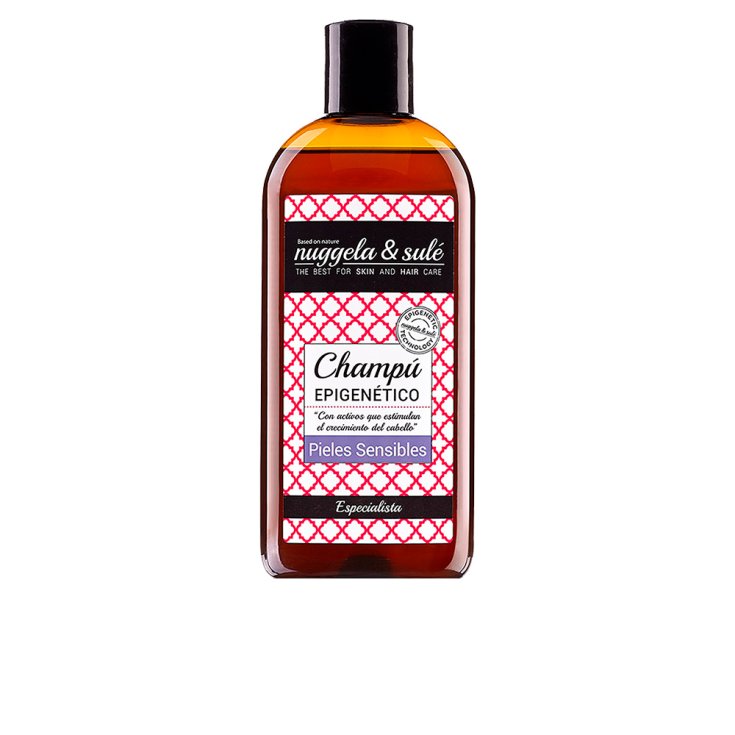 Nuggela & Sulé Champú Pieles Sensibles Epigenéticas 250ml