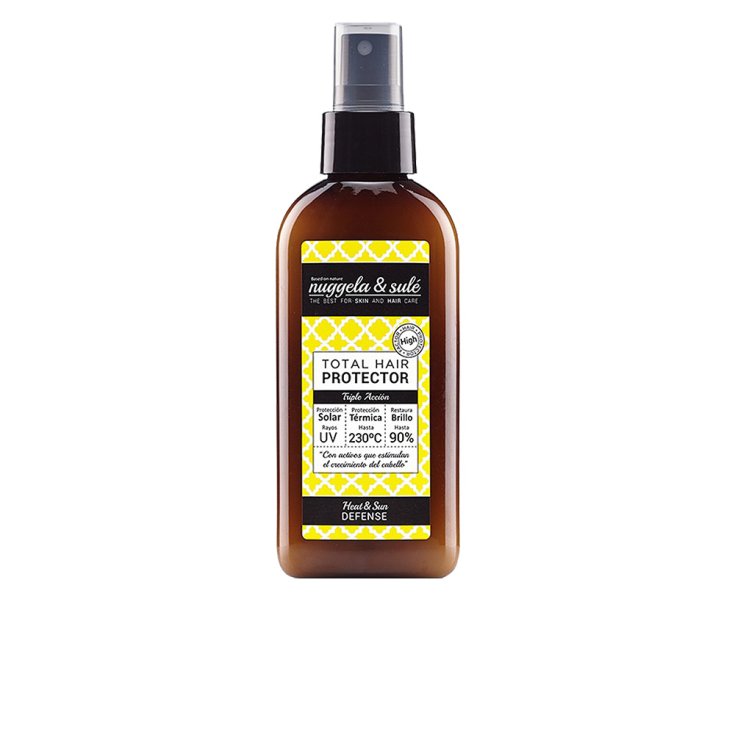 Nuggela & Sulé Total Hair Protección Capilar Total 125ml