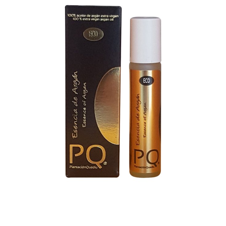 Pq Plantacion Quediu Esencia De Argan Roll On 15ml