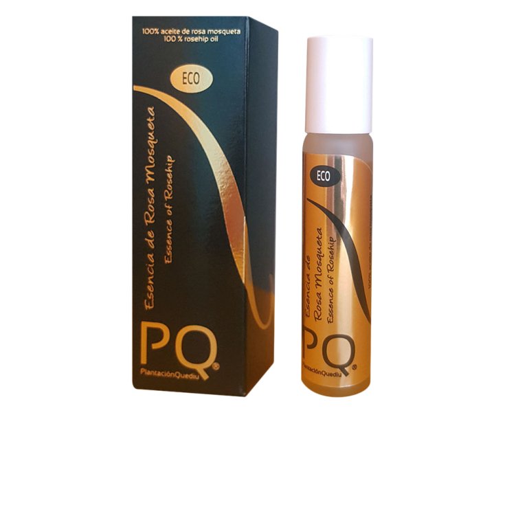 Pq Plantacion Quediu Esencia De Rosa Mosqueta Roll On 15ml