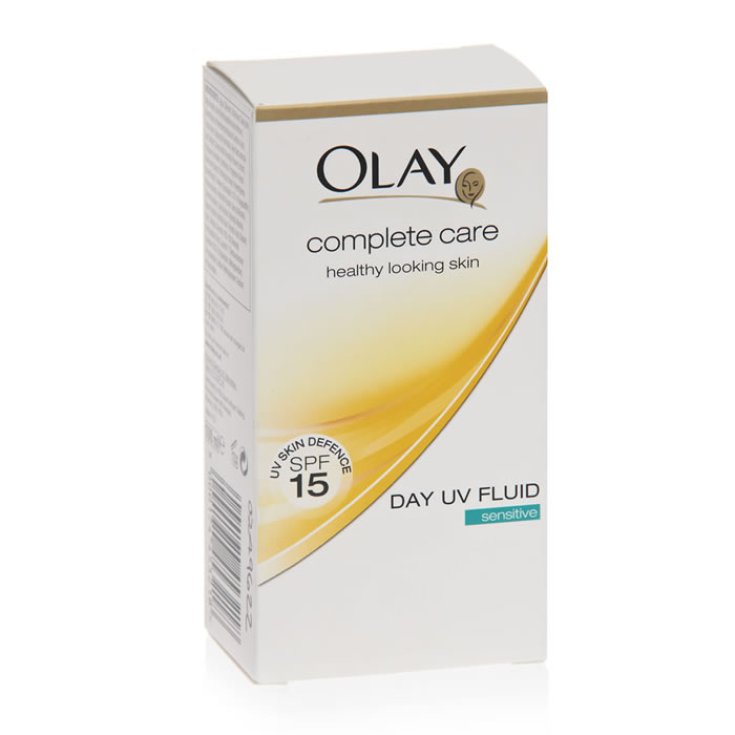 Olay Complete Care Fluido Diario Pieles Sensibles 100ml
