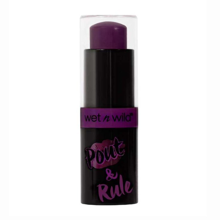 Regla del bálsamo labial en gel Markwins Wet N Wild Pout And Tease