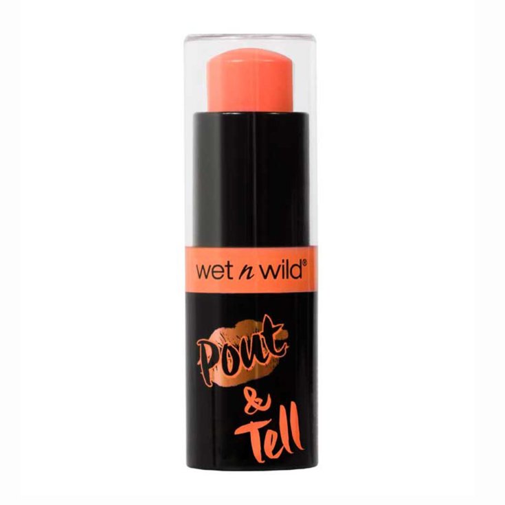 Markwins Wet N Wild Pout And Tease Gel Bálsamo Labial Tell