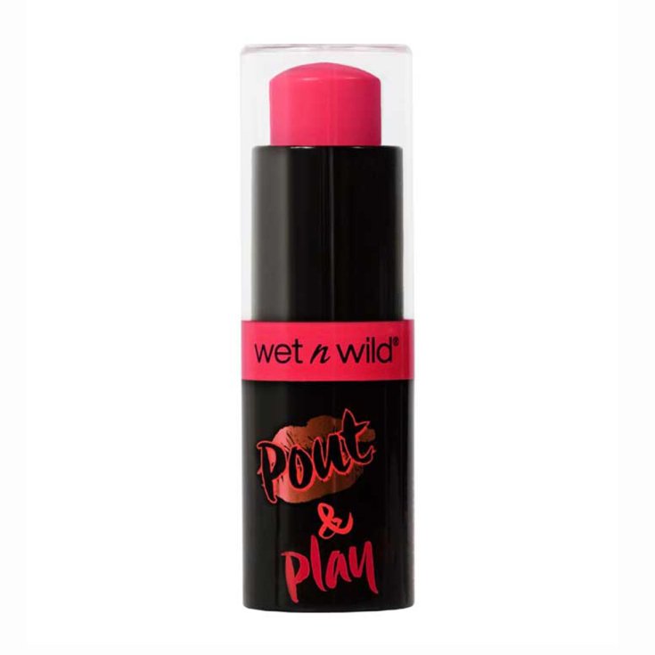 Markwins Wet N Wild Pout And Tease Gel Bálsamo Labial Play