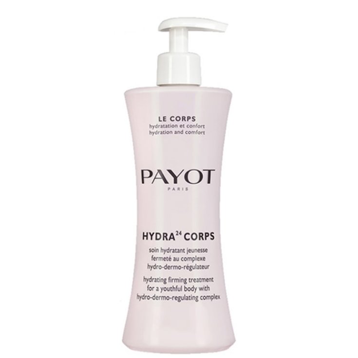 Payot Hydra 24 Cuerpo Hidratante Corporal Reafirmante 400ml