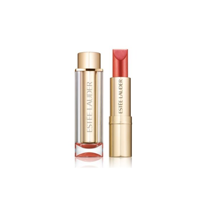 Estee Lauder Pure Color Love Lipstick 370 Galactic Gold Estee Lauder Pure Color Love Lipstick 370 Galactic Gold