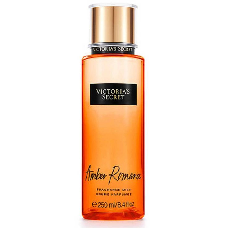 Victoria Secret Fantasies Bruma Corporal Ámbar Spray 250ml