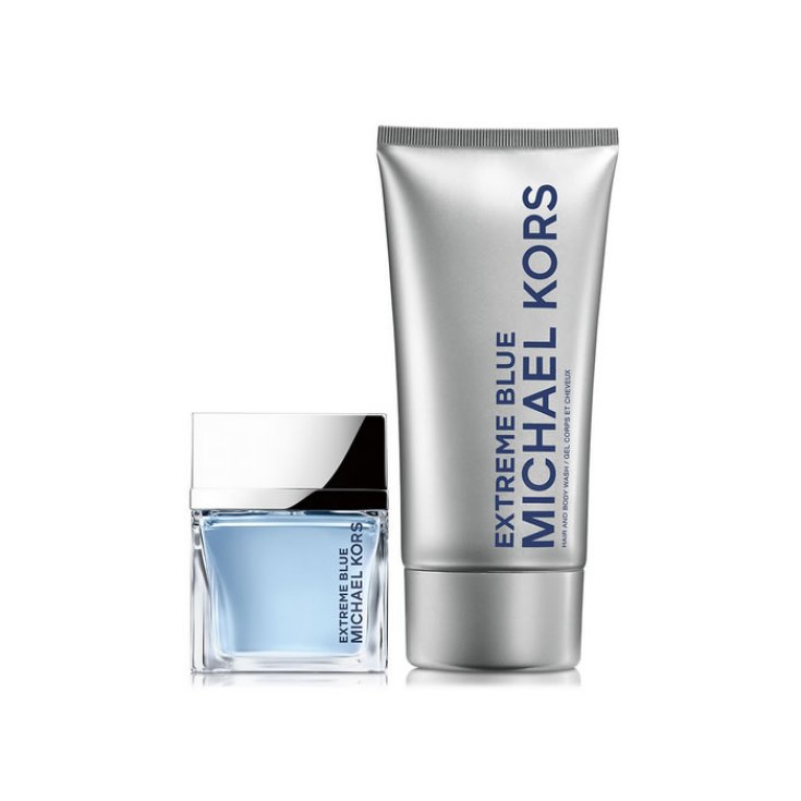 Michael Kors Extreme Blue On the Move Eau De Toilette Spray 70ml Set 2 Partes 2018