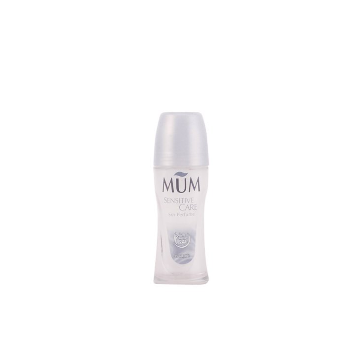 Mum Sensitive Care Desodorante Roll On Sin Perfumar 50ml