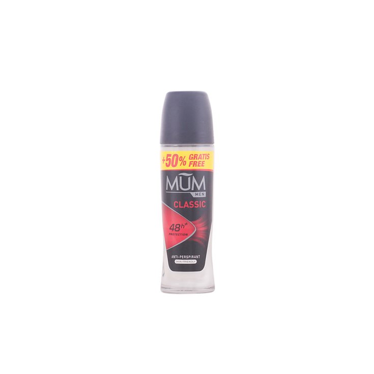 Mum Men Classic Roll On Desodorante 50 ml
