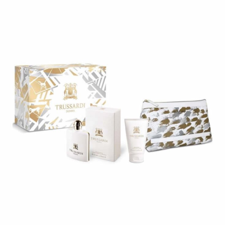 Trussardi Woman Eau De Parfum Vaporizador 100ml Cofre 3 Partes 2017