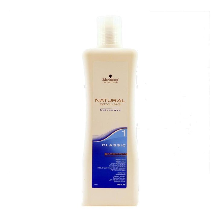 Schwarzkopf Natural Styling Hydrowave 1 Clásico 1000ml