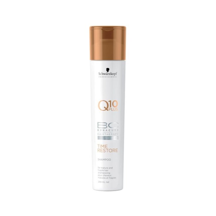 Schwarzkopf Bc Time Restore Q10 Champú 250ml
