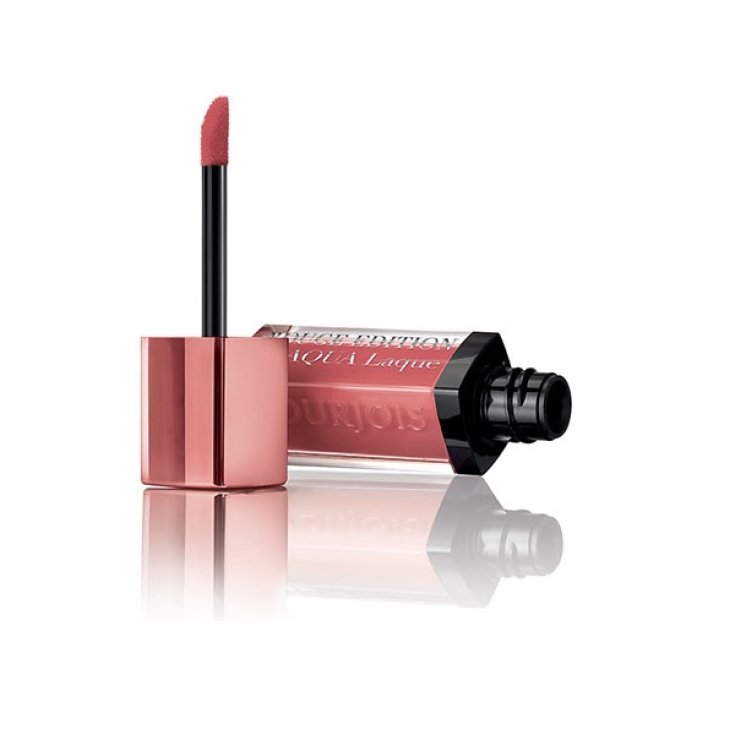Bourjois Rouge Edition Aqua Laque 01 Appechissant 7,7ml Bourjois Rouge Edition Aqua Laque 01 Appechissant 7,7ml