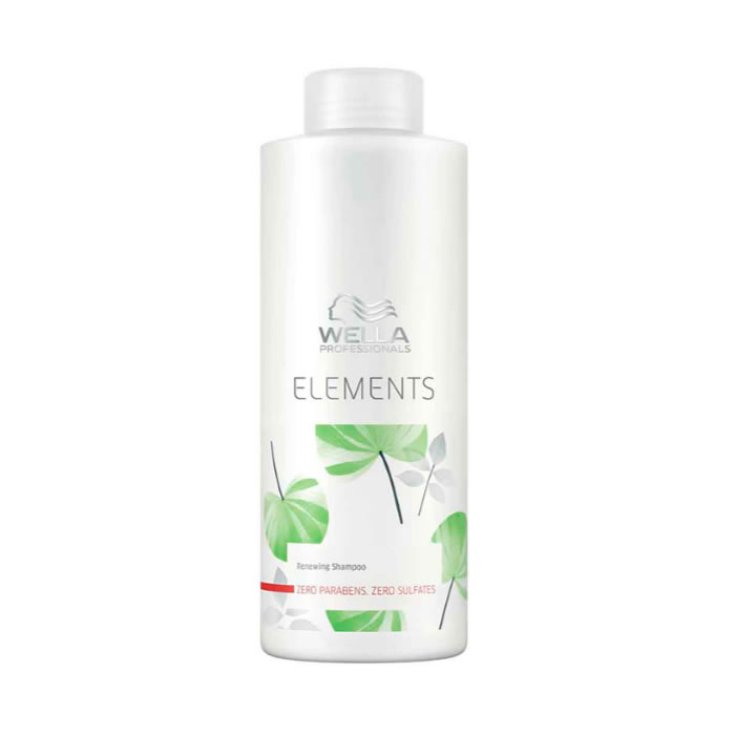 Wella Elements Champú Regenerador 1000ml