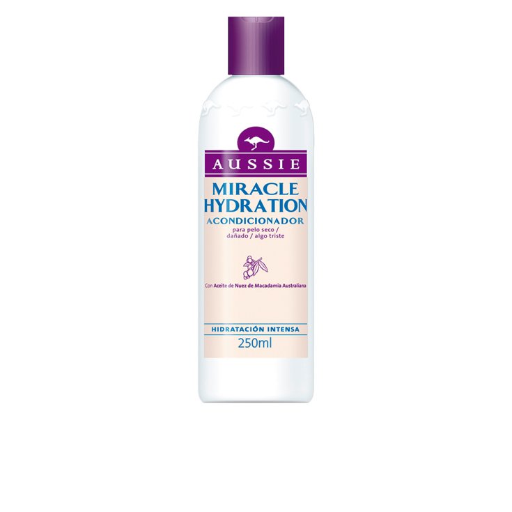 Acondicionador de hidratación para el cabello Aussie 250ml