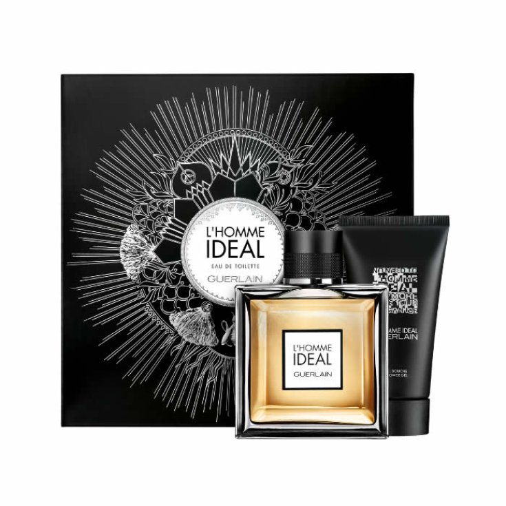 * KIT IDEAL GUERLAIN HOMBRE ET50 + DS75