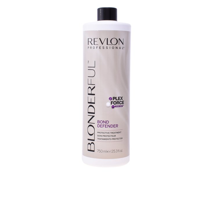 Revlon Blonderful Bond Defender Tratamiento Protector 750ml