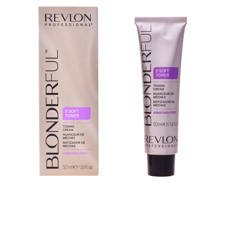 Revlon Blonderful Soft Toner 9.01