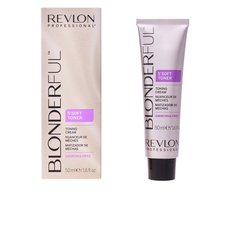 Revlon Blonderful Soft Toner 9.02