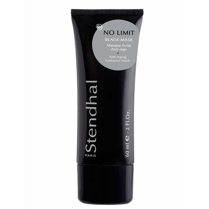 Stendhal No Limit Mascarilla Negra 60ml